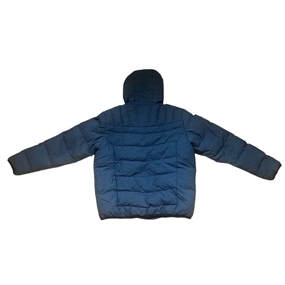 McKinley Men’s 50/50 Down Jacket, Navy Blue, Size XL - Picture 2 of 4